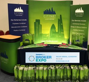 Coventry broker expo