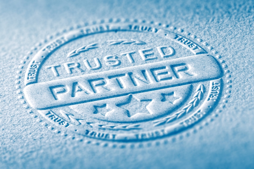 trusted partner