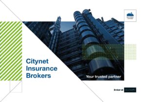 CITYNET_Company Brochure Cover