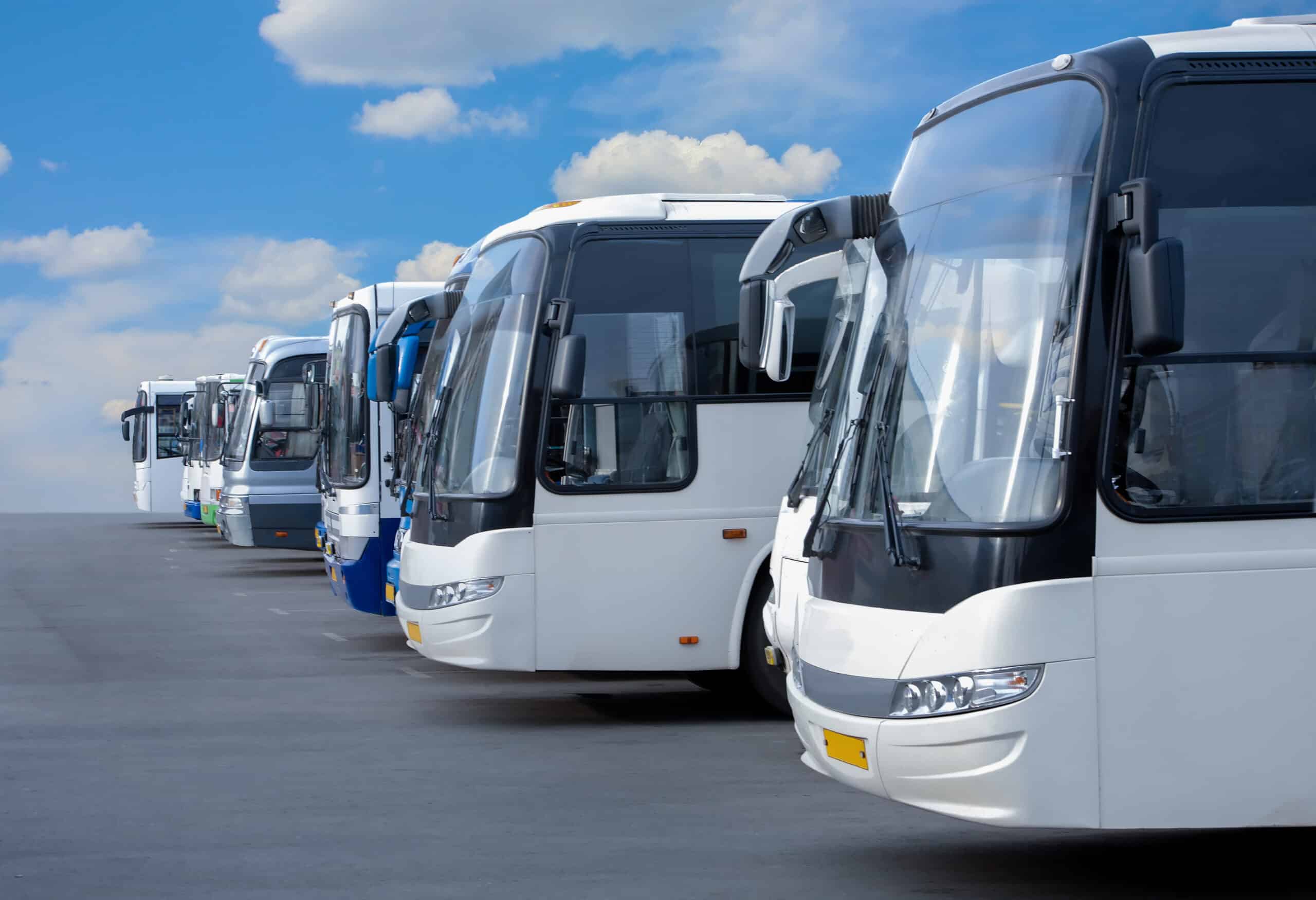 bus coach